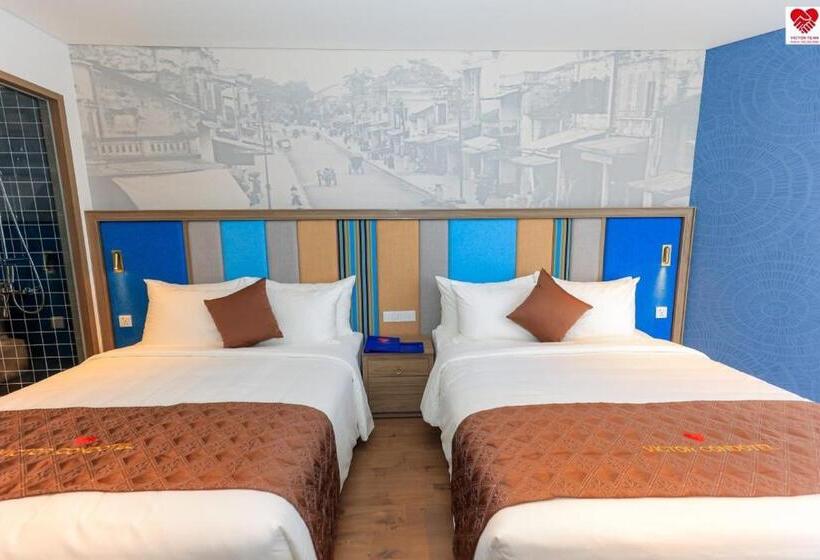 استودیوی استاندارد با چشم‌انداز دریا, Victor Group Condotel Apec Mui Ne