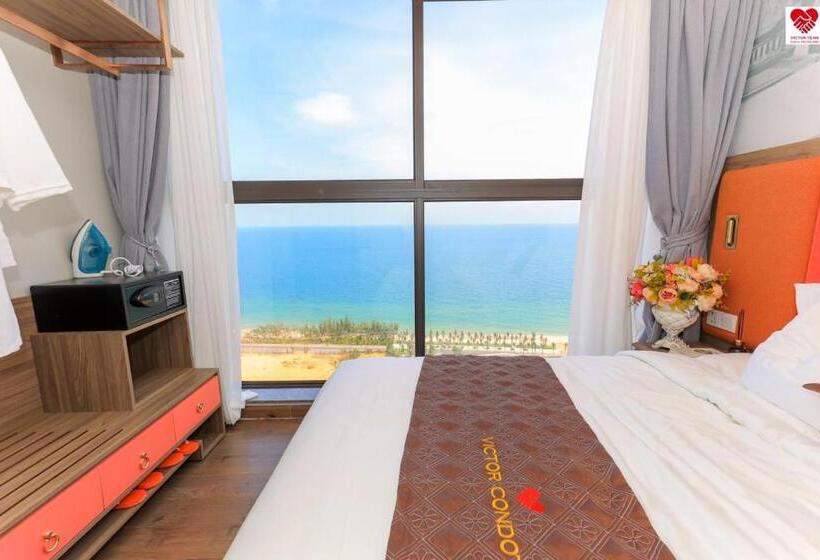 آپارتمان 2 خوابه, Victor Group Condotel Apec Mui Ne