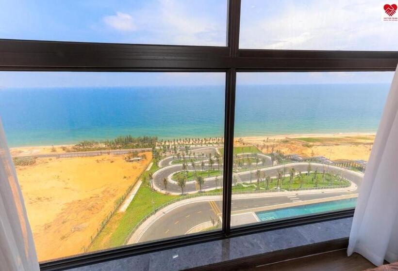 آپارتمان 2 خوابه, Victor Group Condotel Apec Mui Ne