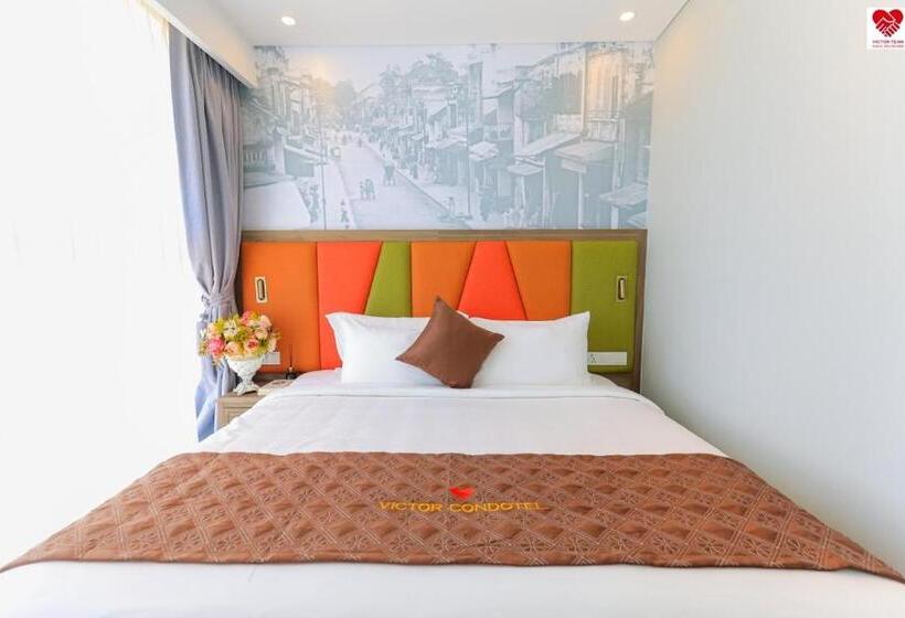 آپارتمان 2 خوابه, Victor Group Condotel Apec Mui Ne