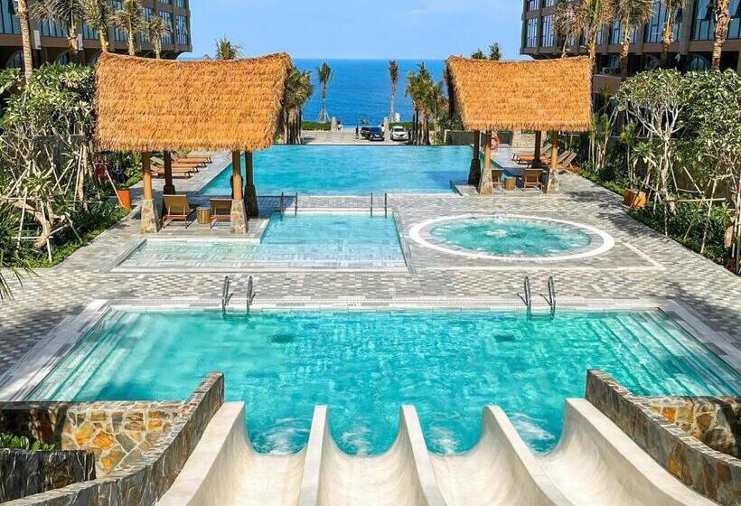 آپارتمان 2 خوابه, Victor Group Condotel Apec Mui Ne