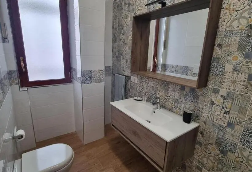 اتاق استاندارد, B&b Estia Domus