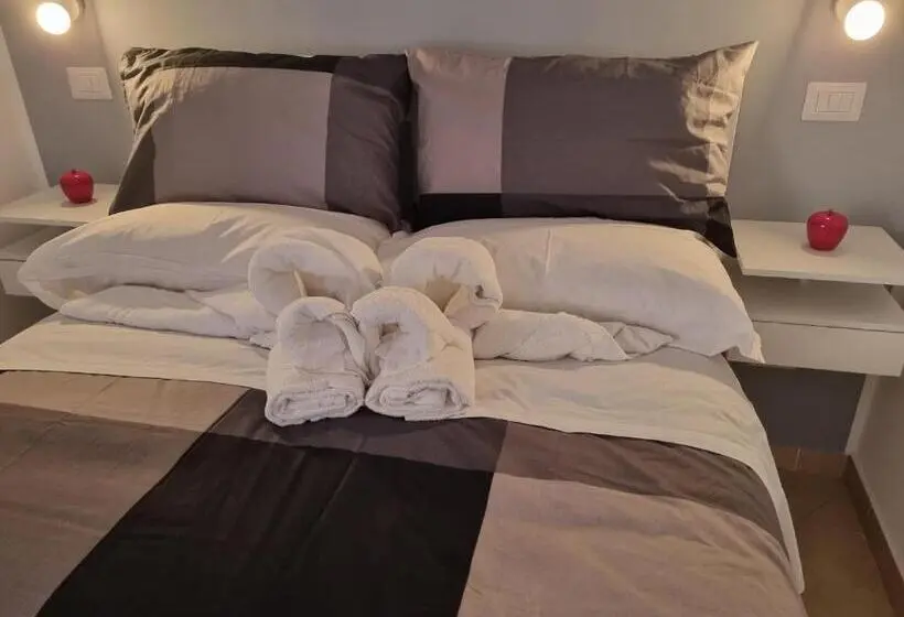 اتاق لوکس, B&b Estia Domus