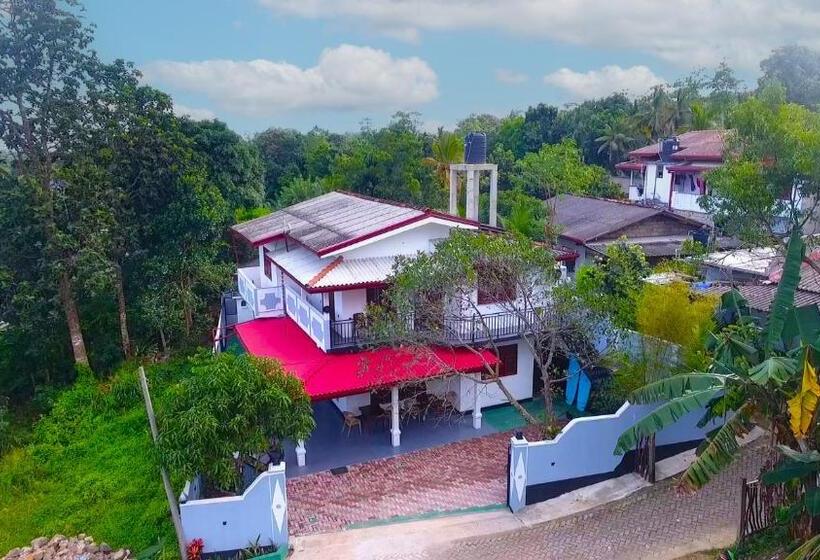 豪华房间, Dinsara Pearl Villa