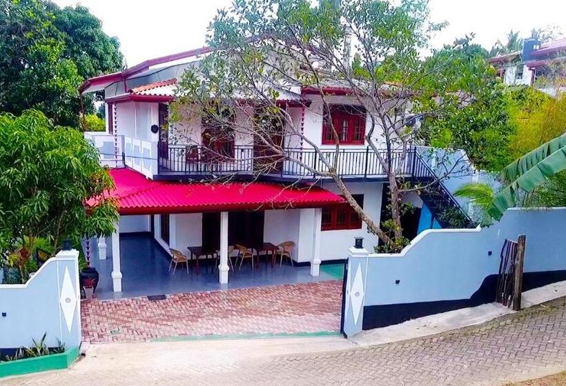 豪华房间, Dinsara Pearl Villa