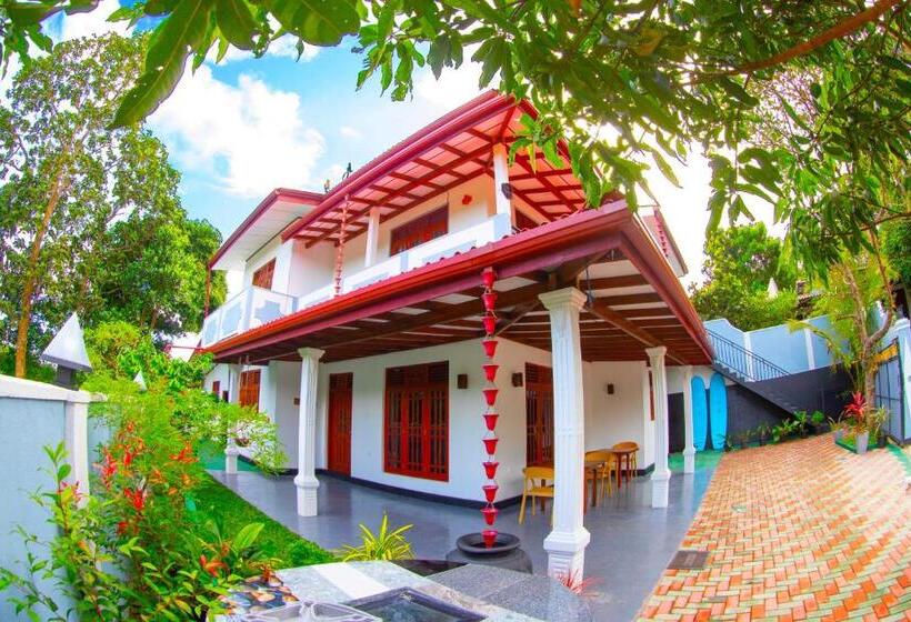 豪华房间, Dinsara Pearl Villa