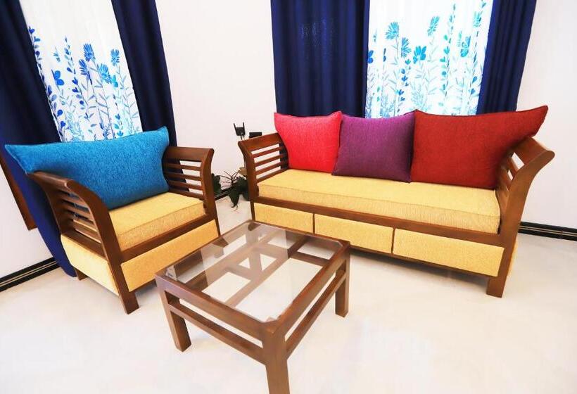 豪华房间, Dinsara Pearl Villa