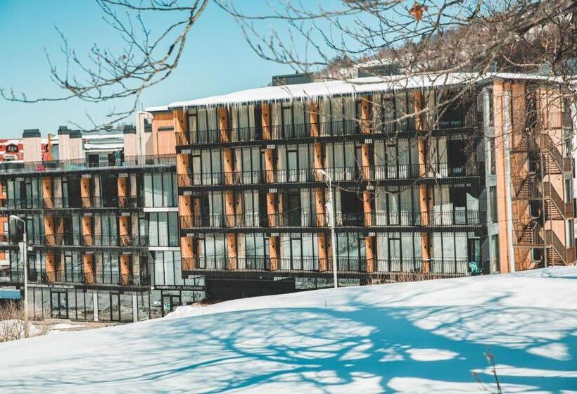 استودیوی استاندارد, Didveli Gallery A205