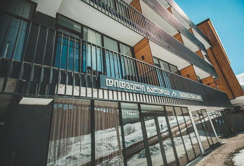 استودیوی استاندارد, Didveli Gallery A205