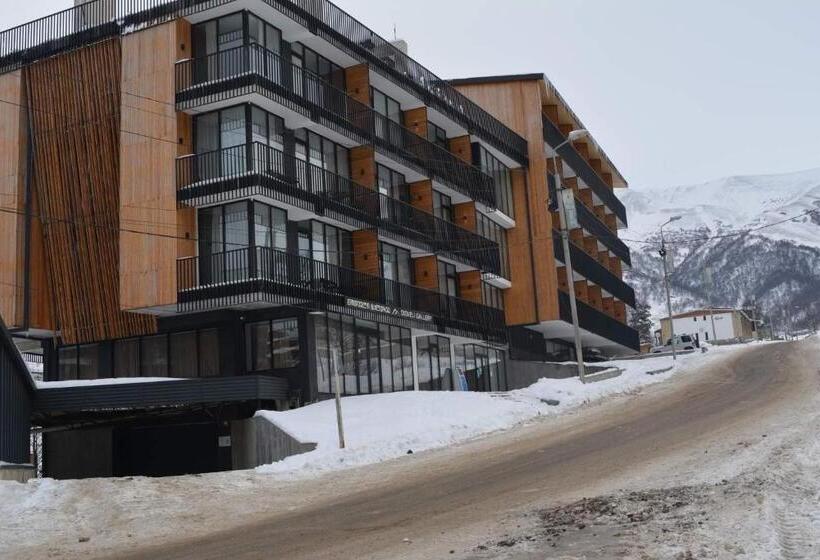 استودیوی استاندارد, Didveli Gallery A205