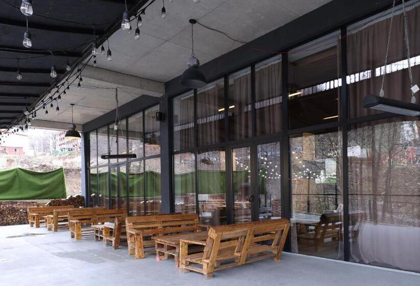 استودیوی استاندارد, Didveli Gallery A205