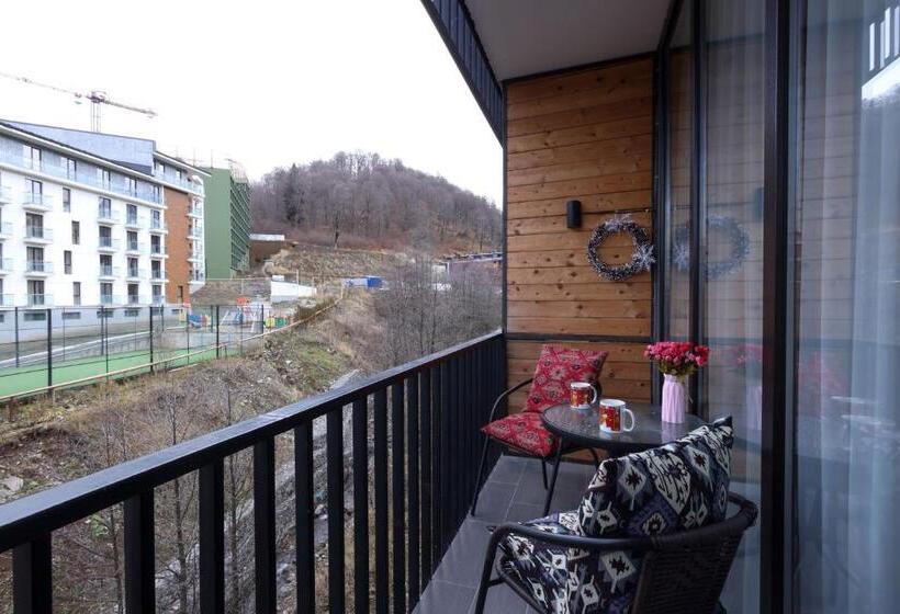 استودیوی استاندارد, Didveli Gallery A205