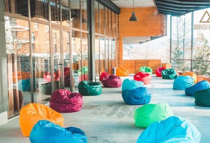 استودیوی استاندارد, Didveli Gallery A205