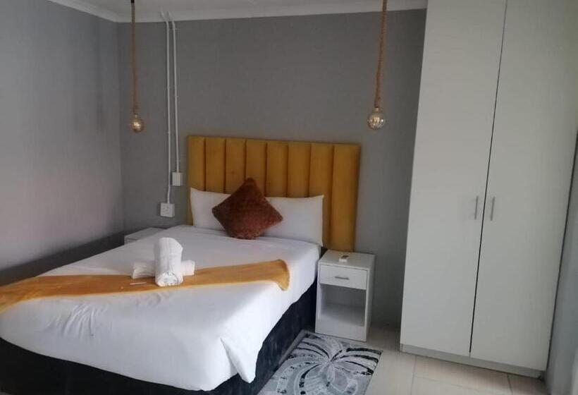 Номер Deluxe, Early Bird B&b