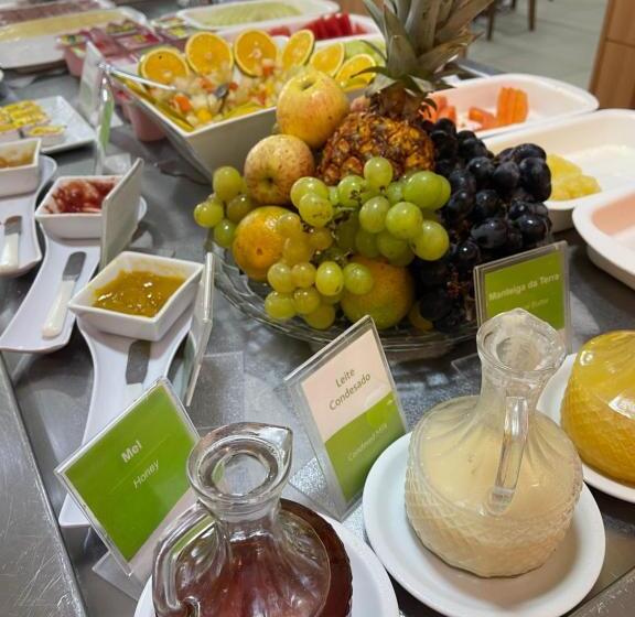 חדר קומפורט לשלושה, Flat Cabo Branco Nord Easy Green