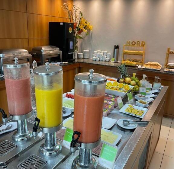 חדר קומפורט לשלושה, Flat Cabo Branco Nord Easy Green