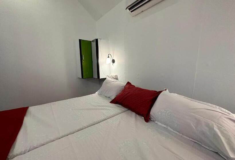 스탠다드 발코니 룸, Coastal Cabana Marari