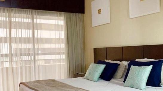 اتاق استاندارد سه نفره, Grand Plaza Paulista