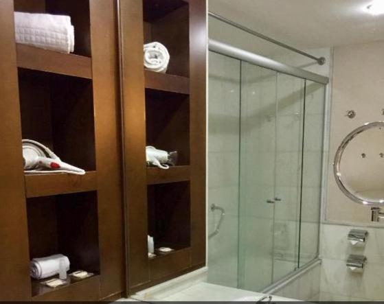 اتاق استاندارد سه نفره, Grand Plaza Paulista