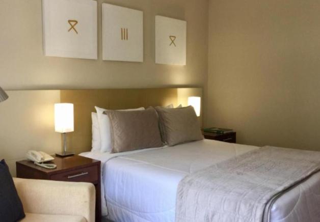 اتاق استاندارد سه نفره, Grand Plaza Paulista