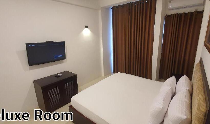 חדר דלוקס, Kandyan View Free Pickup From Kandy City