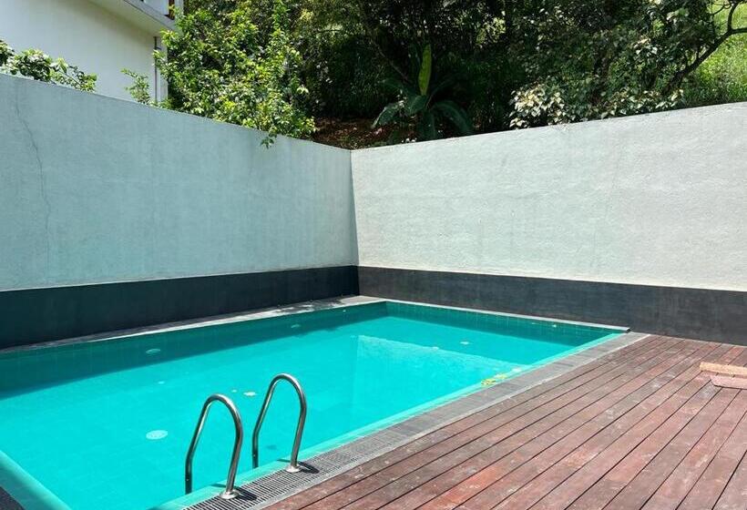 חדר דלוקס, Kandyan View Free Pickup From Kandy City