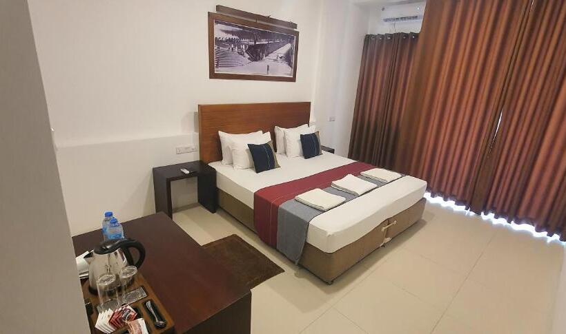 חדר דלוקס, Kandyan View Free Pickup From Kandy City