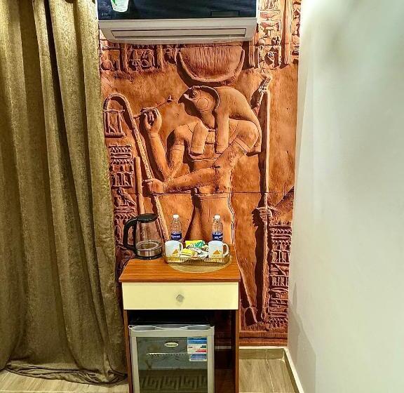 اتاق لوکس یک تخته, Locanda Pyramids View