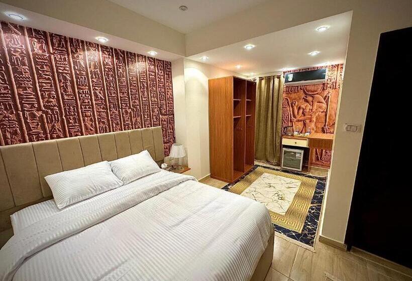 اتاق لوکس یک تخته, Locanda Pyramids View