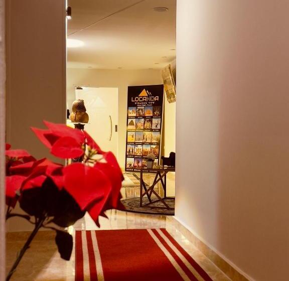 اتاق لوکس یک تخته, Locanda Pyramids View