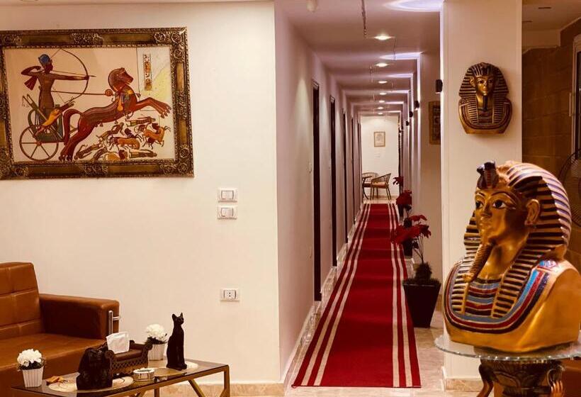 اتاق لوکس یک تخته, Locanda Pyramids View