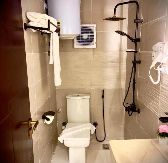 اتاق لوکس یک تخته, Locanda Pyramids View