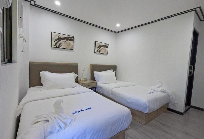 スタンダードルーム, Lucky Tito Coron Dive Resort