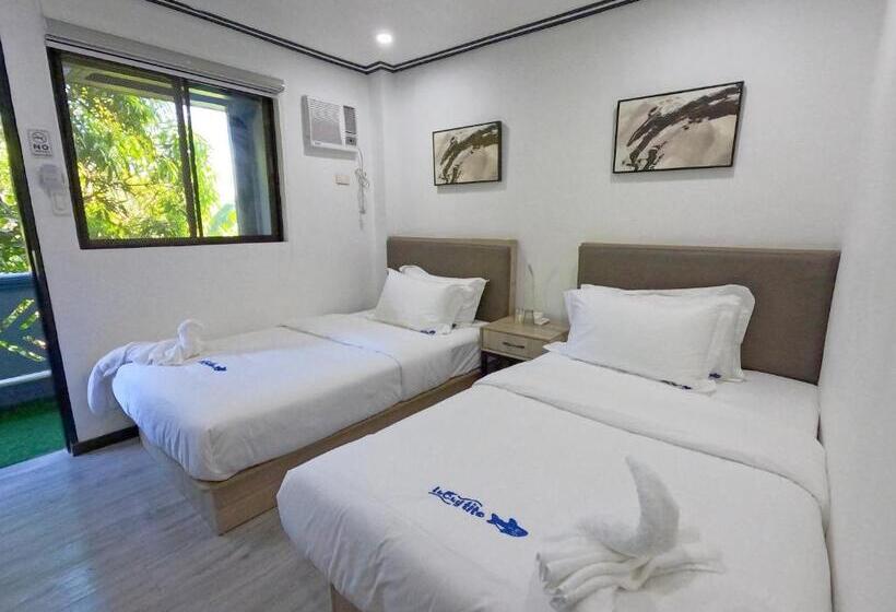 スタンダードルーム, Lucky Tito Coron Dive Resort