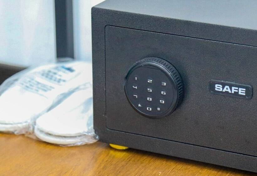 スタンダードルーム, Lucky Tito Coron Dive Resort