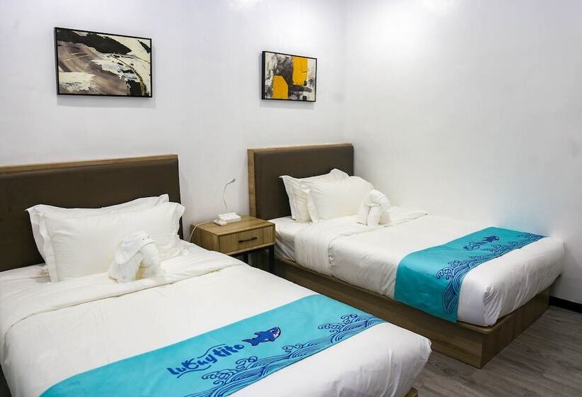 スタンダードルーム, Lucky Tito Coron Dive Resort