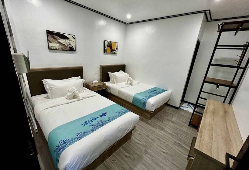 スタンダードルーム, Lucky Tito Coron Dive Resort