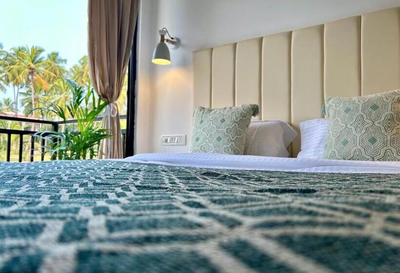 סוויטה דלוקס, Riverside Luxe Living