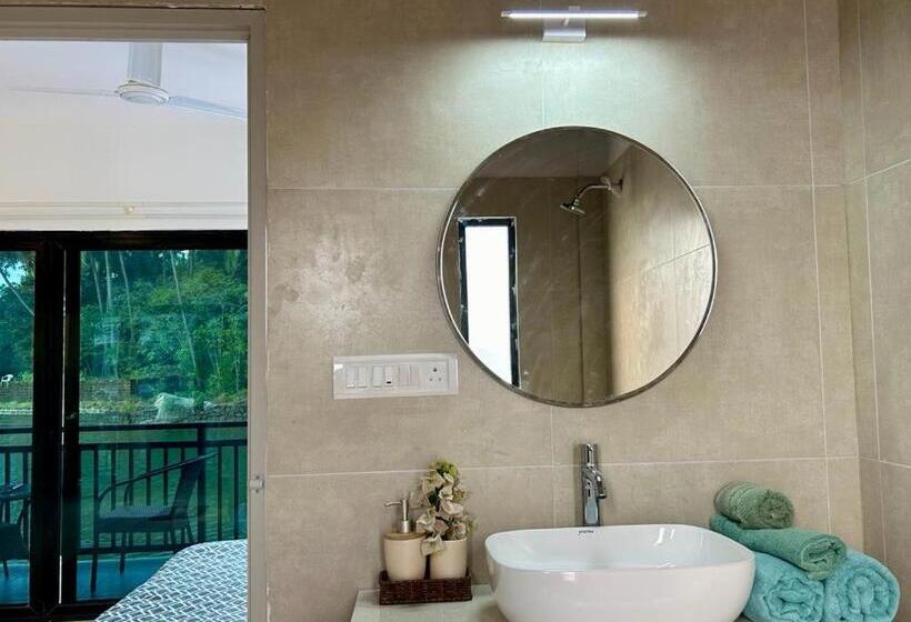 סוויטה דלוקס, Riverside Luxe Living