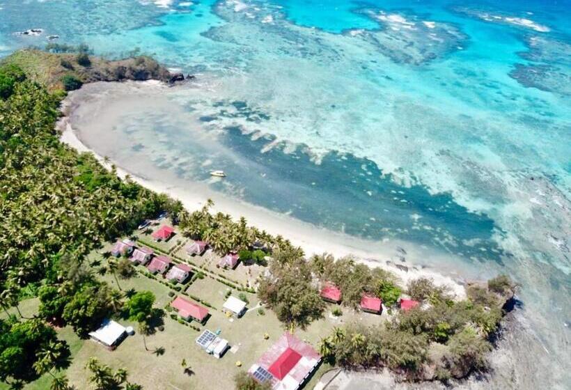Номер Стандарт Вид на Море, S@fe Landing Lodge
