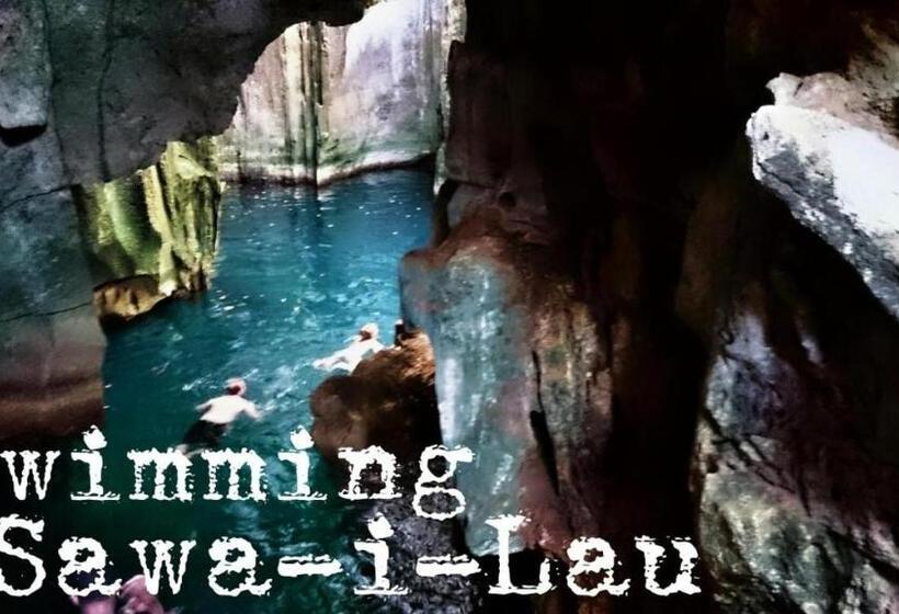 Номер Deluxe Вид на Море, S@fe Landing Lodge