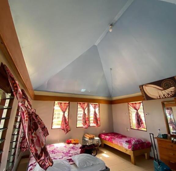 Номер Deluxe Вид на Море, S@fe Landing Lodge