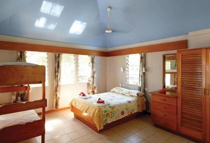 Номер Deluxe Вид на Море, S@fe Landing Lodge