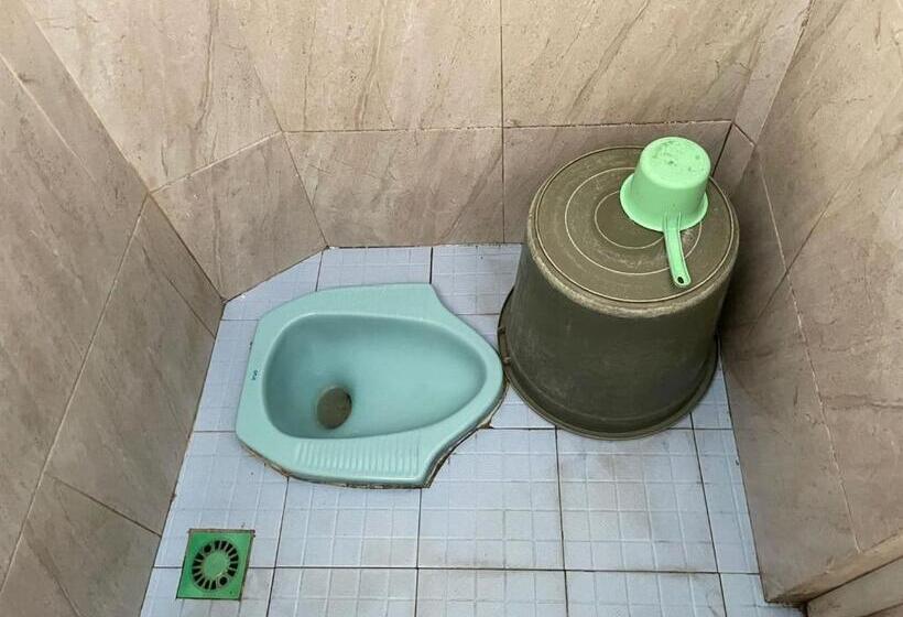 غرفة إقتصادية, Spot On 93555 Triple N Homestay