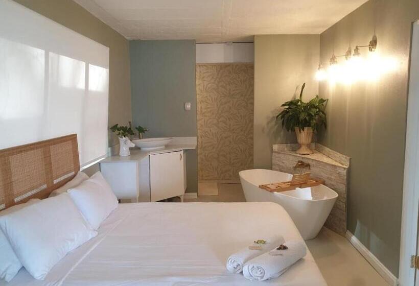 １ベッドルームアパートメント, Water S Edge, Shabbat Guest House