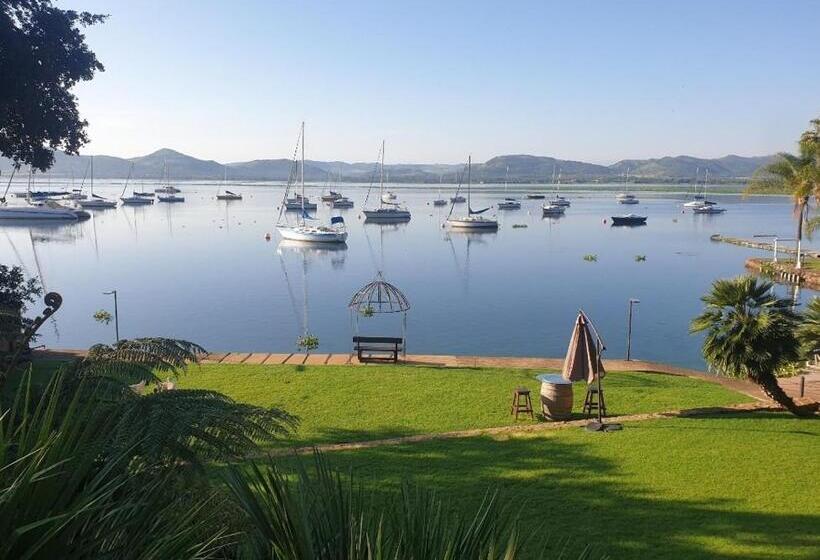 １ベッドルームアパートメント, Water S Edge, Shabbat Guest House