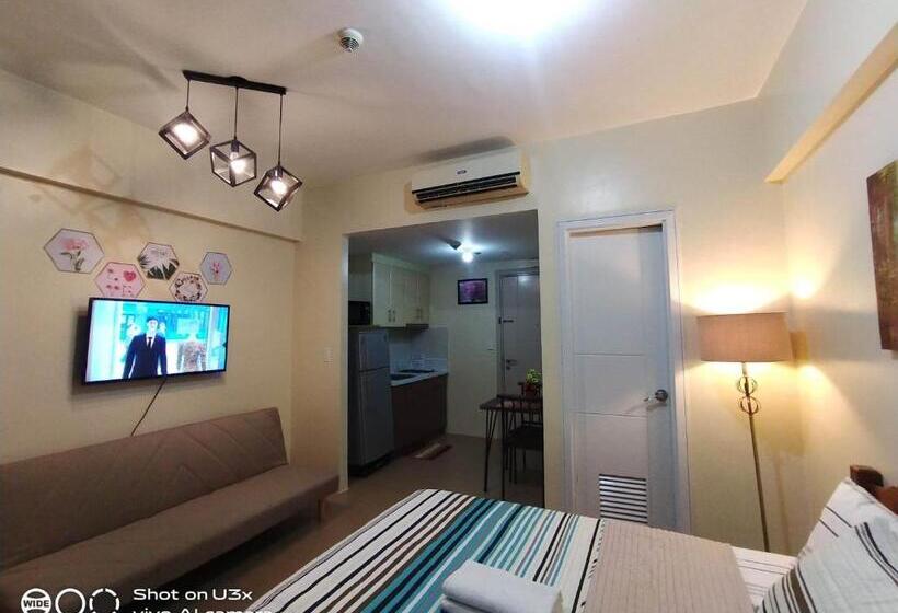 Standard Studio, Pasay Condotel Near Naia Terminal 3