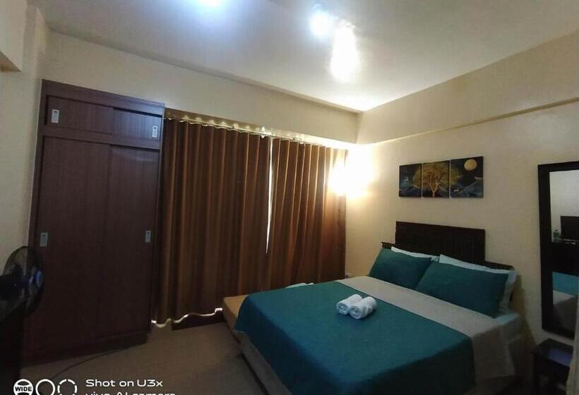 Standard Studio, Pasay Condotel Near Naia Terminal 3