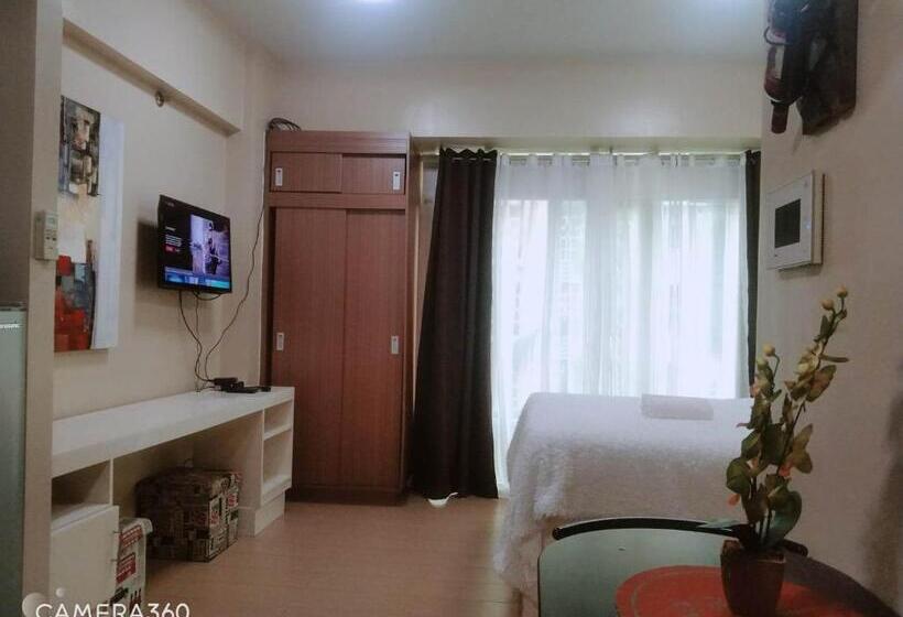 Standard Studio, Pasay Condotel Near Naia Terminal 3