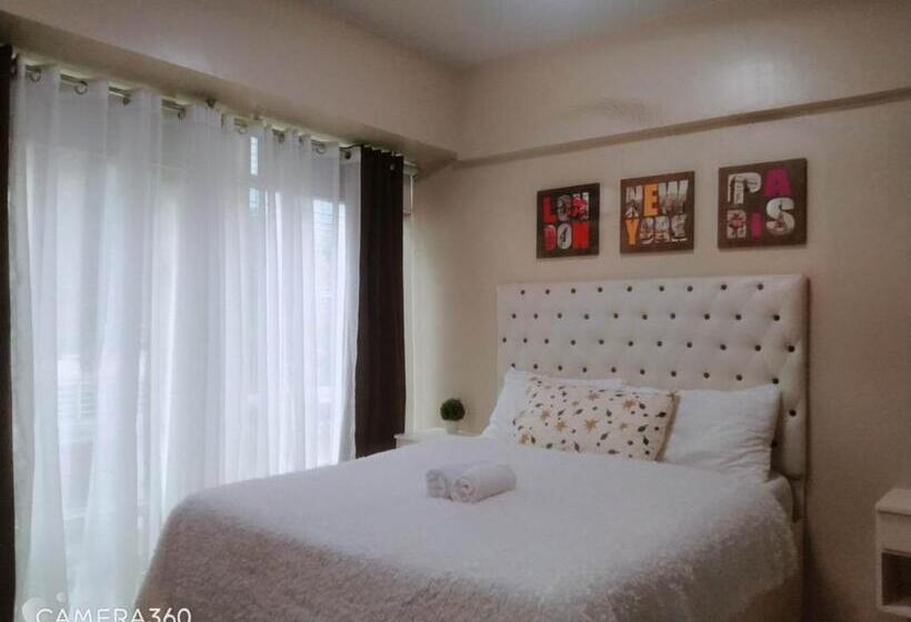 スタンダードスタジオ, Pasay Condotel Near Naia Terminal 3